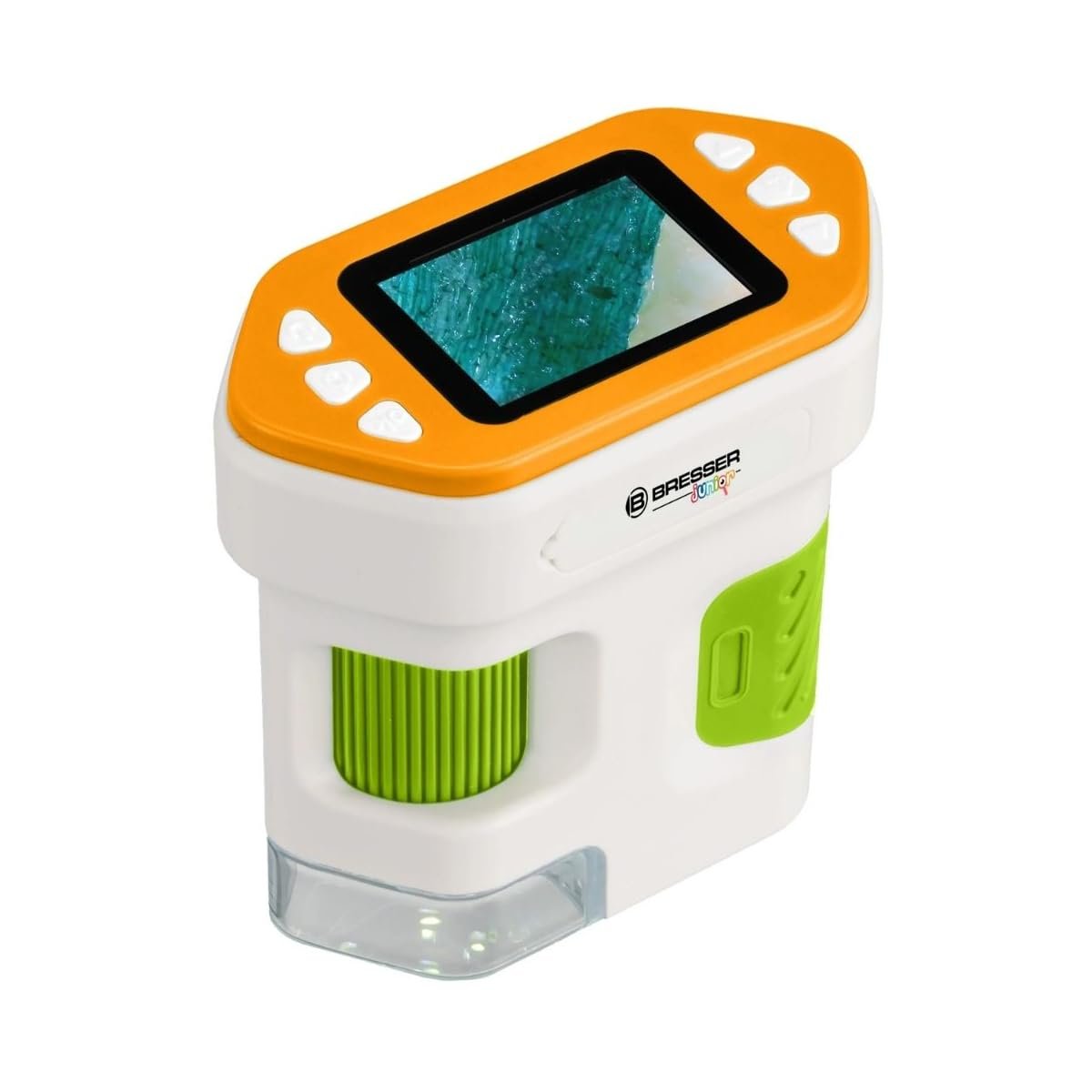 Цифровой микроскоп Bresser Junior ручной 7x-31x 21x-94x 4K USB-C, фото №2