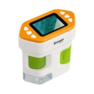 Цифровой микроскоп Bresser Junior ручной 7x-31x 21x-94x 4K USB-C synthetic.ua - Фото 1
