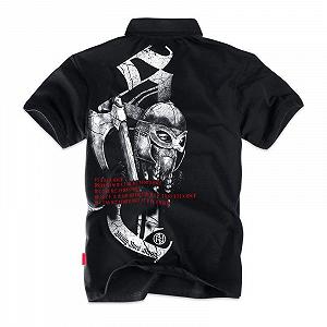 Dobermans Aggressive Футболка поло Viking Storm TSP138BK XL synthetic.ua - Фото 1