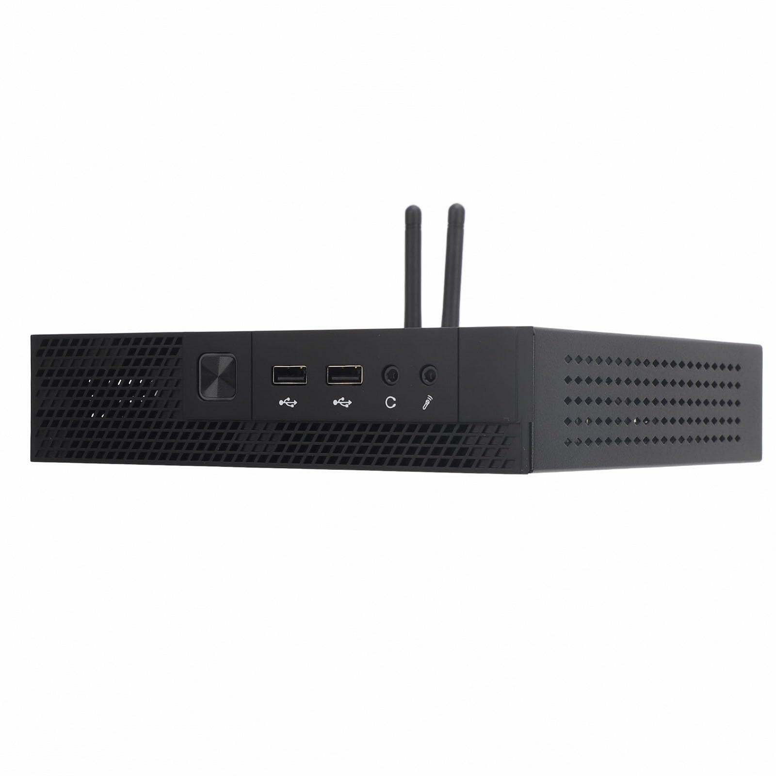 Міні ПК Tosuny Small Professional Industrial Support DDR4 з 5G WIFI для I7-6 Gen, 8G 512G, 5GWIFI EU Plug, фото №5