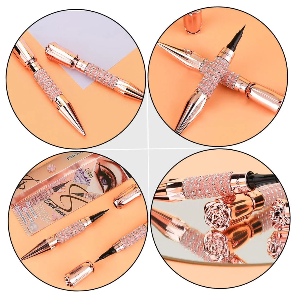 Підводка Angoily Рідка Гелева, фото №5