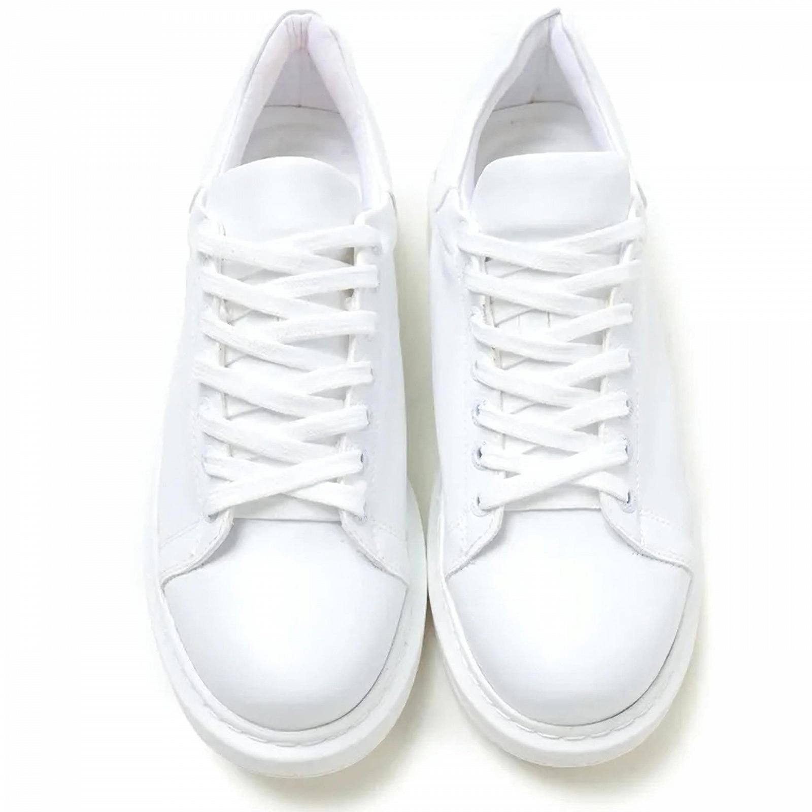 Кроссовки Unisex Solaress 257, Кожаные мужские кроссовки, Модные женские кроссовки, фото №3 Кроссовки Unisex Solaress 257, Кожаные мужские кроссовки, Модные женские кроссовки, фото №3