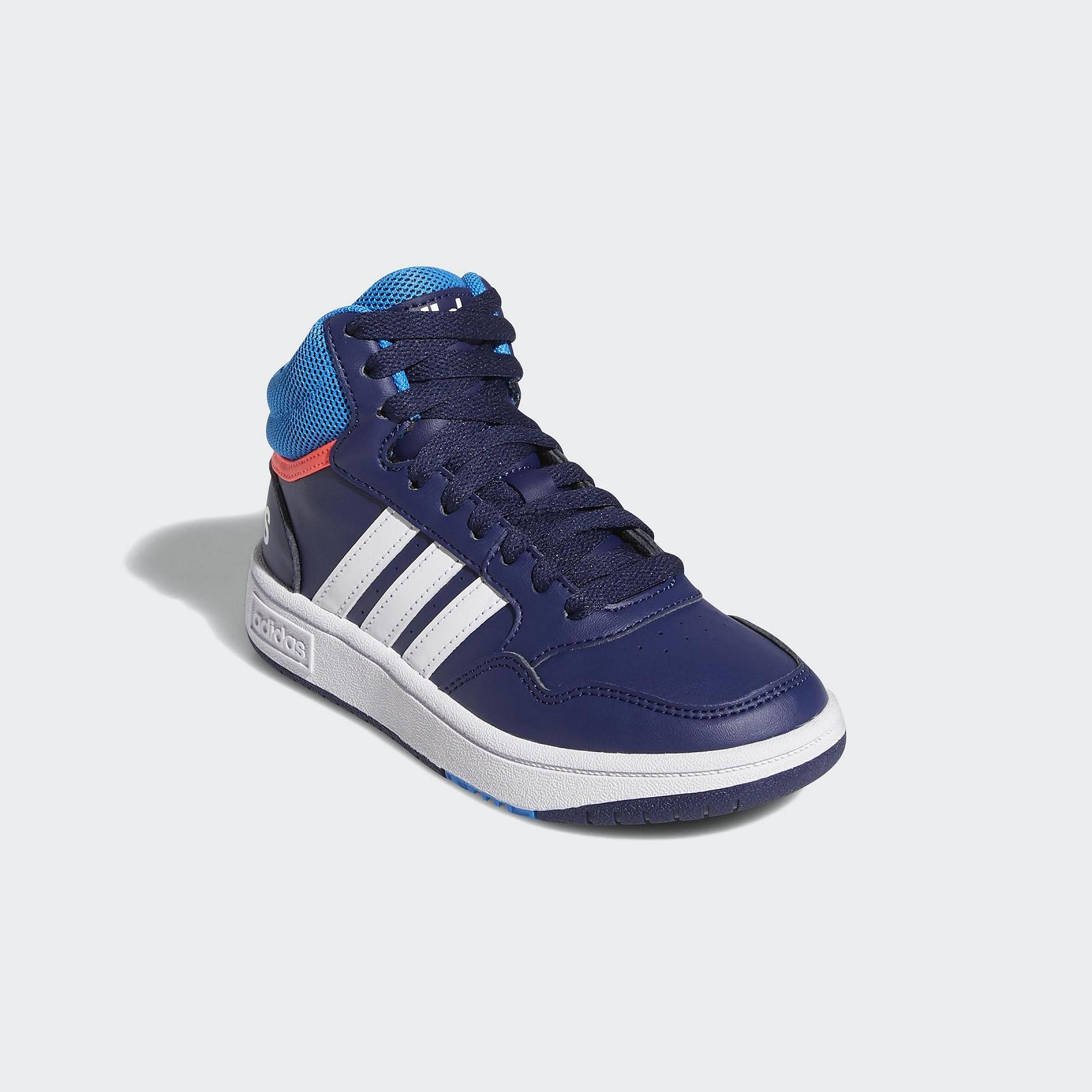 Кросівки adidas Hoops Mid для дітей Унісекс, фото №5