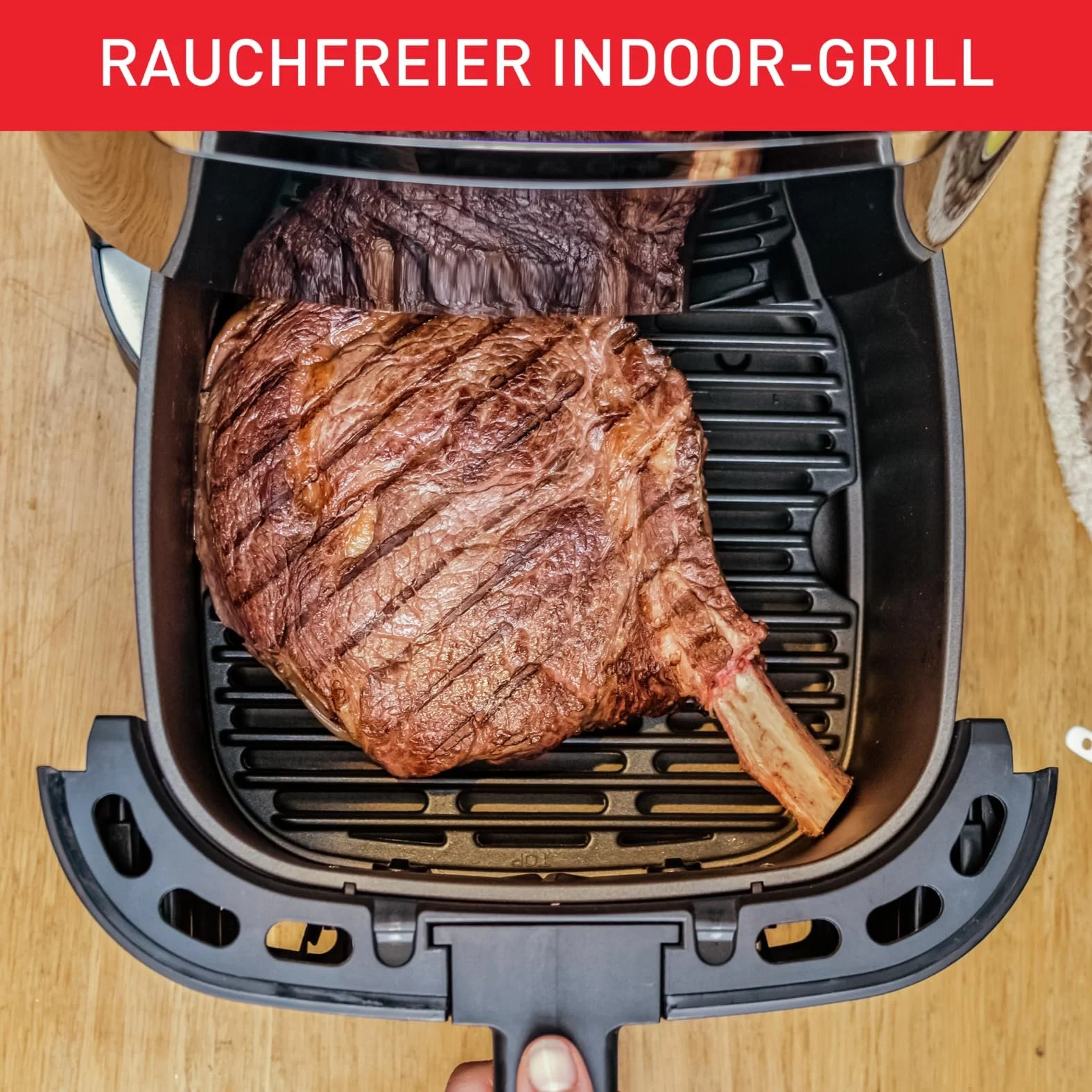 Мультипечь Tefal Easy Fry & Grill XXL EY8018 6.5 л 8 программ 80-220°C Flexcook Пластина-гриль, фото №6 Мультипечь Tefal Easy Fry & Grill XXL EY8018 6.5 л 8 программ 80-220°C Flexcook Пластина-гриль, фото №6