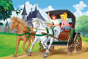 Пазл детский Schmidt Spiele Bibi and Tina 56051 Прогулка в карете 150 элементов цена на synthetic.ua - Фото 1 Пазл детский Schmidt Spiele Bibi and Tina 56051 Прогулка в карете 150 элементов synthetic.ua - Фото 1