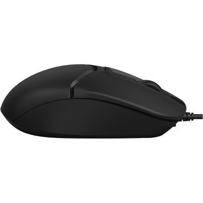 Мышка A4Tech FM12ST USB Black (4711421990271), фото №4