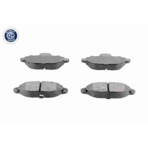 Комплект тормозных колодок, дисковый тормоз VAICO Q+ V24-0072, фото №2 Комплект тормозных колодок, дисковый тормоз VAICO Q+ V24-0072, фото №2