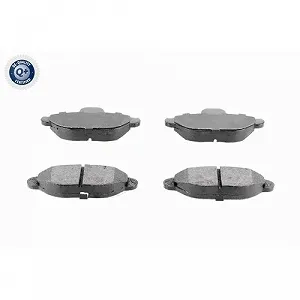 Комплект тормозных колодок, дисковый тормоз VAICO Q+ V24-0072 synthetic.ua - Фото 1