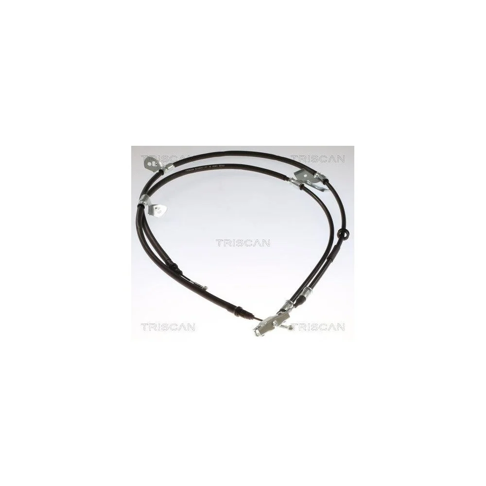 Трос стоянкового гальма TRISCAN 8140 241157 для OPEL VAUXHALL лівий правий, фото №1 Трос стоянкового гальма TRISCAN 8140 241157 для OPEL VAUXHALL лівий правий, фото №1