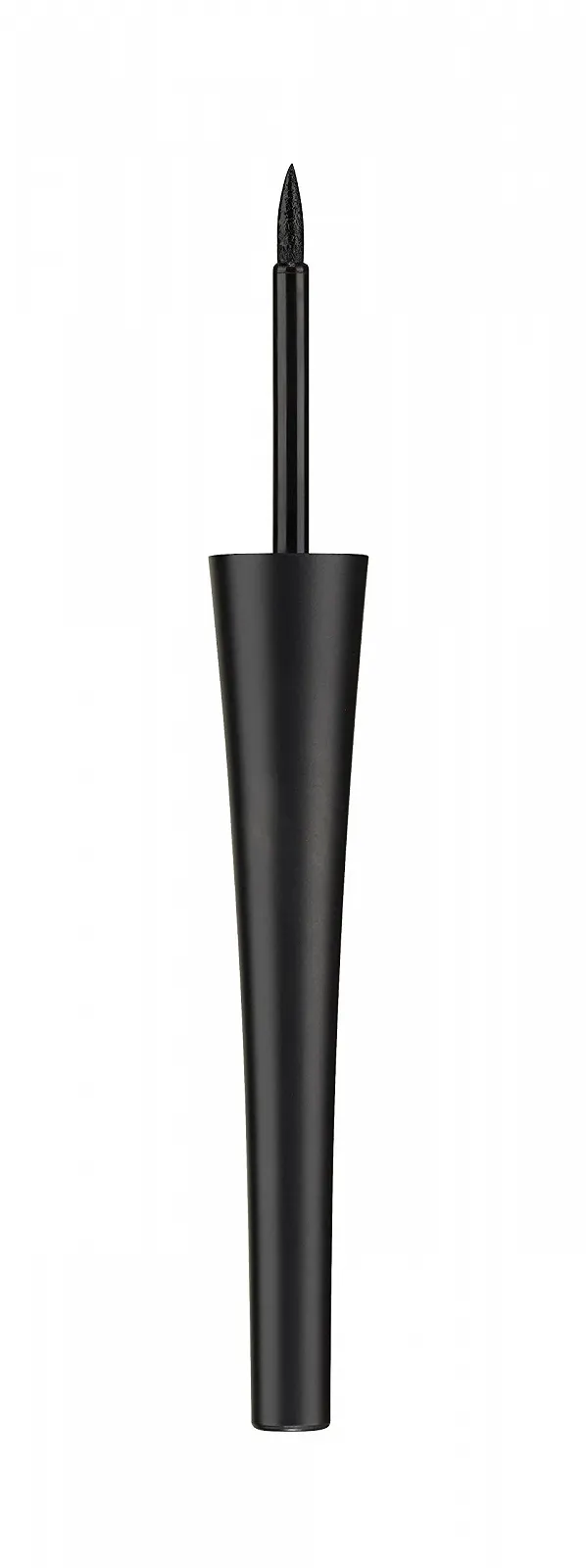 Подводка для глаз Wet n Wild H20 Proof Felt Tip Liquid Eyeliner Черный, фото №5