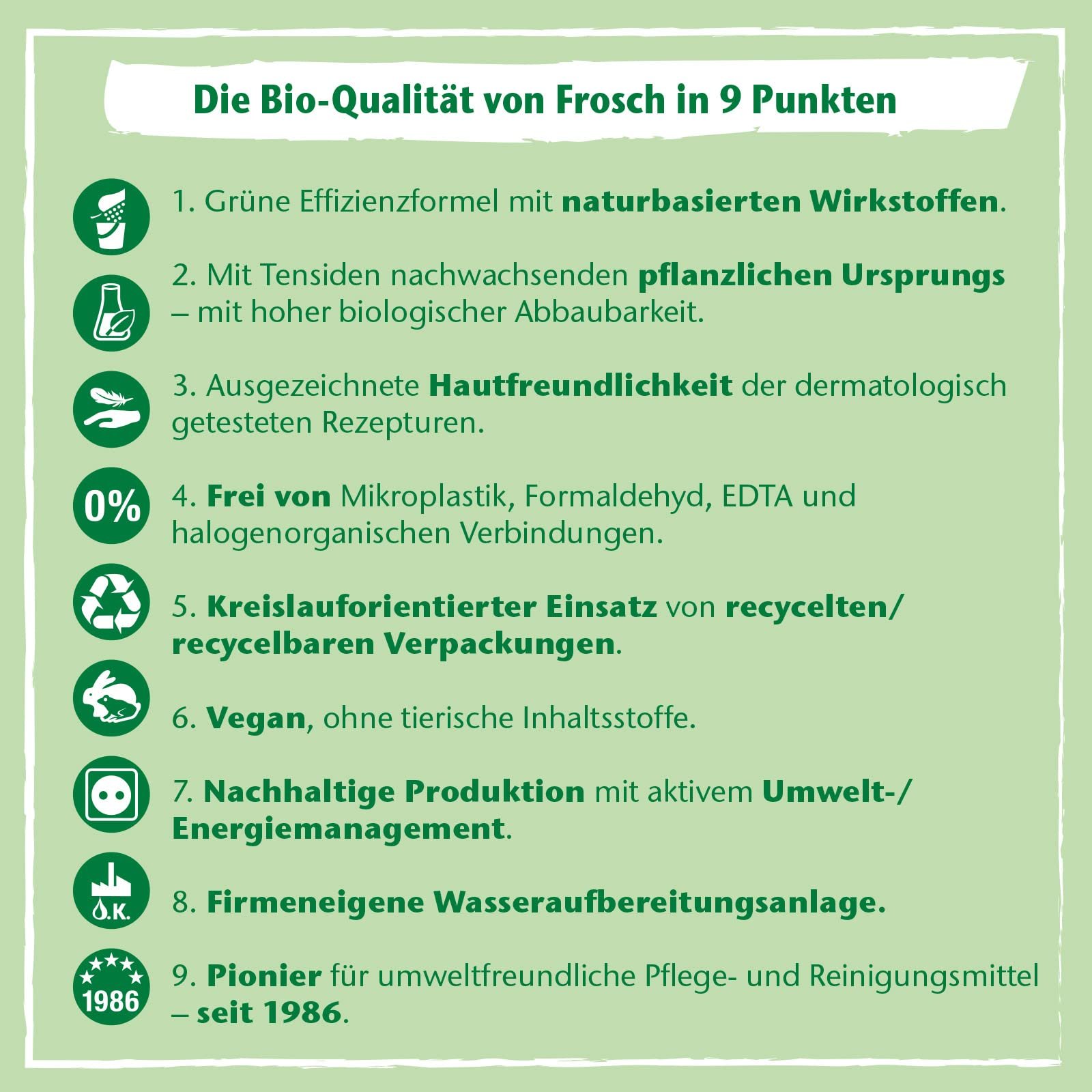 Гель для душа Frosch Senses Pomegranate Sensitive для чувствительной кожи pH-нейтральный 500 мл сменный пакет, фото №4