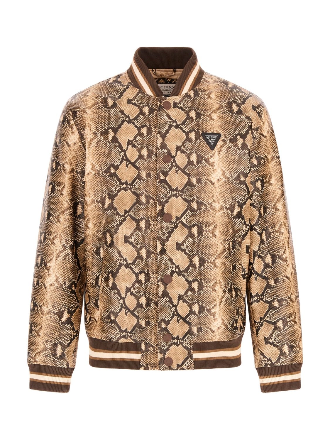 Мужская куртка-бомбер Guess L, фото №1