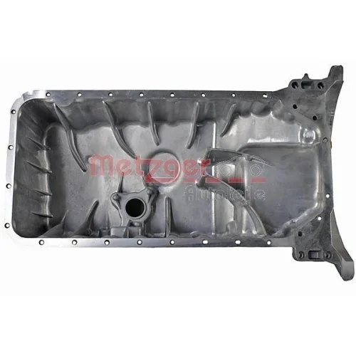 Масляный поддон METZGER 7990124 для MERCEDES-BENZ, фото №2