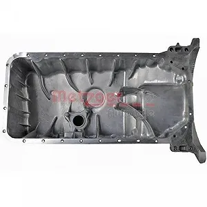 Масляный поддон METZGER 7990124 для MERCEDES-BENZ synthetic.ua - Фото 1