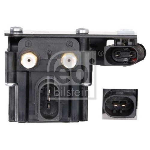 Компрессор пневмосистемы FEBI BILSTEIN 185703 febi Plus для BMW, фото №3