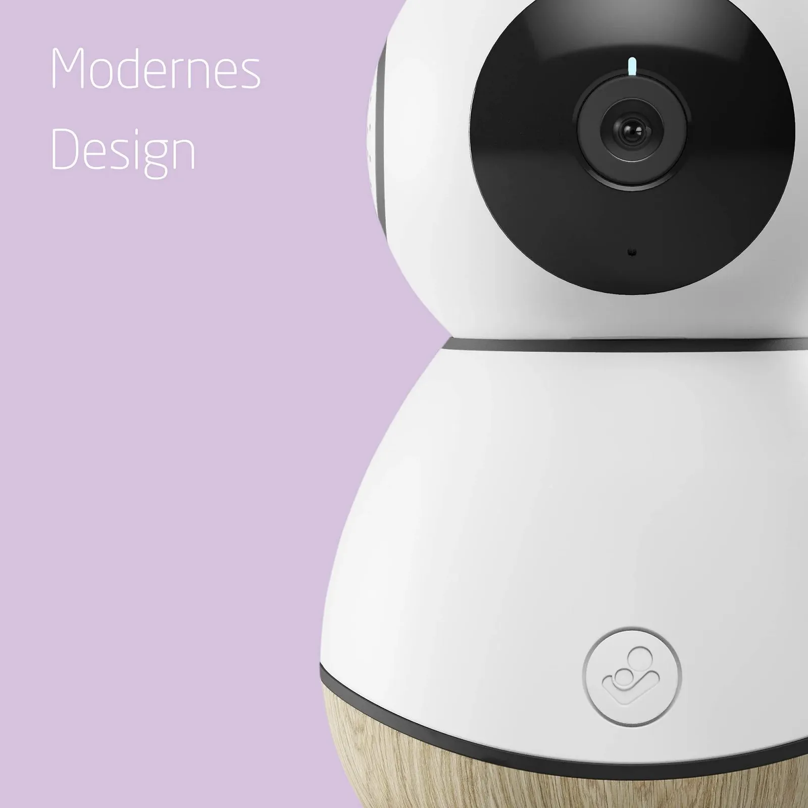 Відеоняня Maxi-Cosi See Connected Home 1080 px HD WiFi Audio Live Streaming Alexa Google Assistant, фото №5 Відеоняня Maxi-Cosi See Connected Home 1080 px HD WiFi Audio Live Streaming Alexa Google Assistant, фото №5
