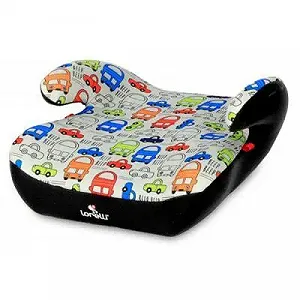 Автокресло Bertoni/Lorelli Orion 22-36 кг Grey Cars - Фото 1