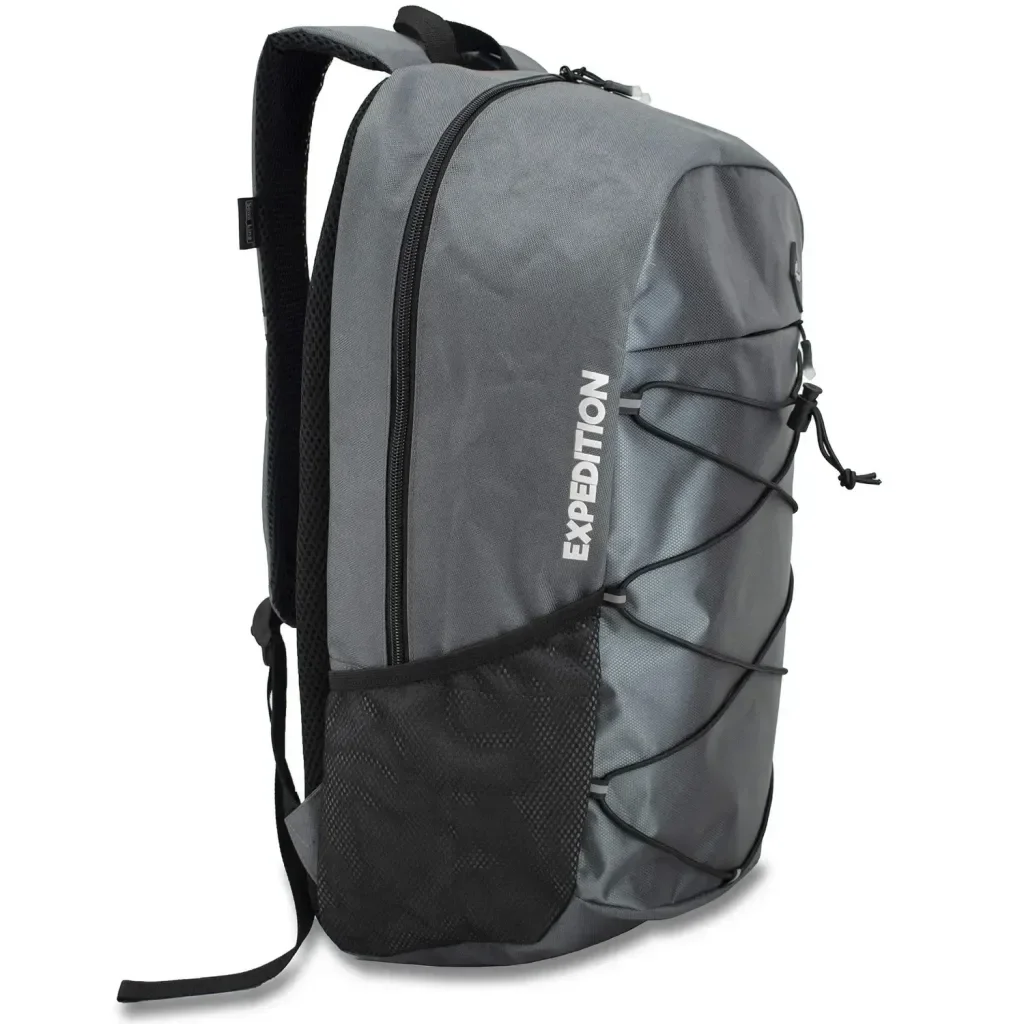 Рюкзак туристический Semi Line 35 Grey/Black (A3033-1) (DAS302170), фото №5 Рюкзак туристический Semi Line 35 Grey/Black (A3033-1) (DAS302170), фото №5