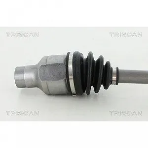 Приводной вал TRISCAN 8540 69507 для SUZUKI передняя ось справа synthetic.ua - Фото 1