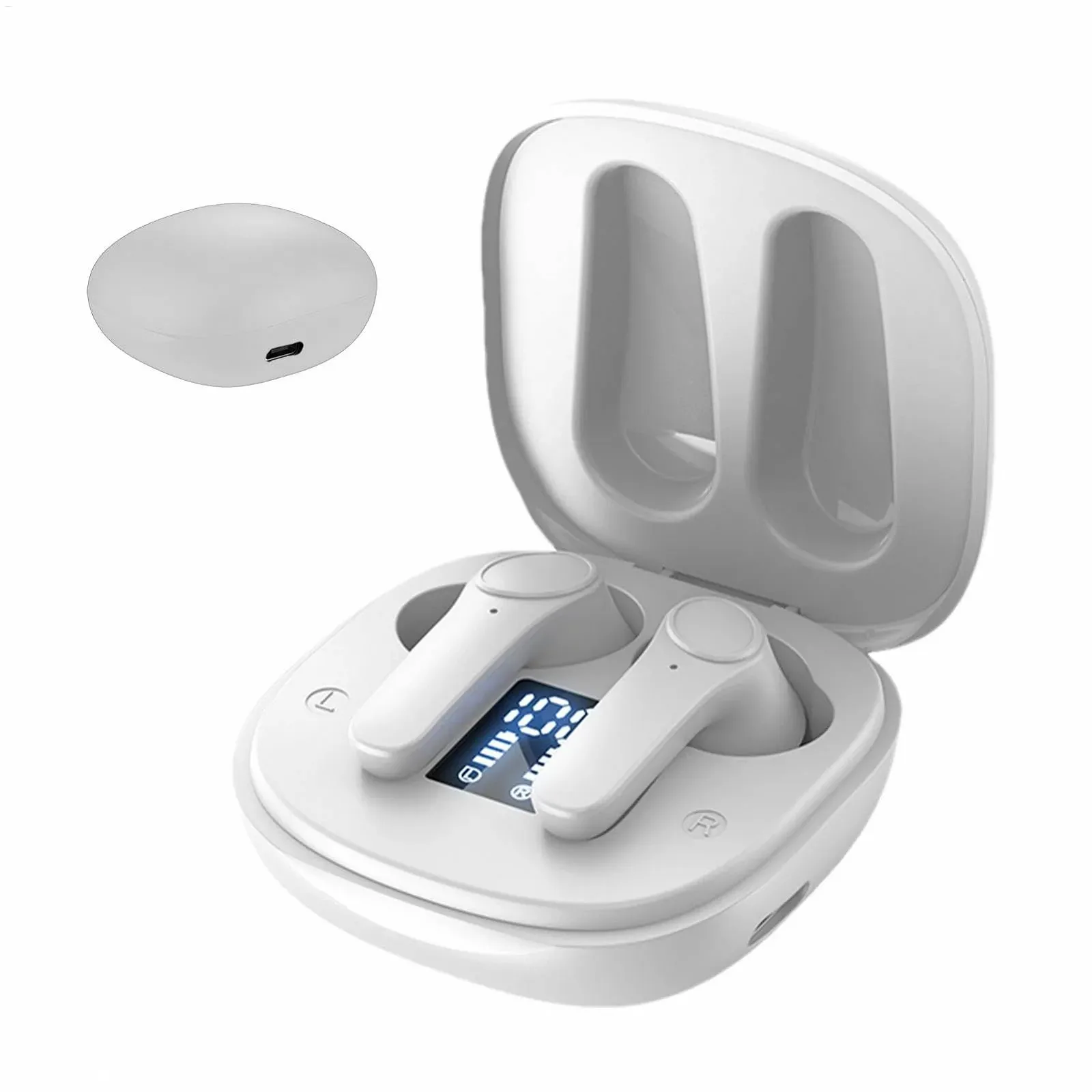 Наушники для перевода речи, интеллектуальные наушники для перевода речи Беспроводные наушники для интеллектуального перевода, многоязычные, для обучения во время путешествий, фото №1 Наушники для перевода речи, интеллектуальные наушники для перевода речи Беспроводные наушники для интеллектуального перевода, многоязычные, для обучения во время путешествий, фото №1