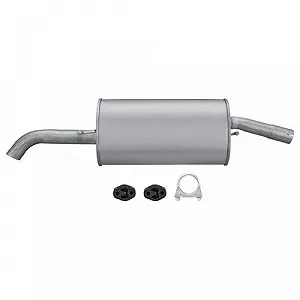 Глушник задній HELLA Easy2Fit 8LD 366 030-141 synthetic.ua - Фото 1