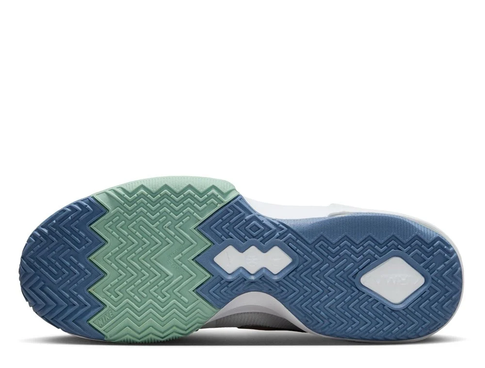 Кросівки Nike Impact 4 Basketball Grey 47.5, фото №4