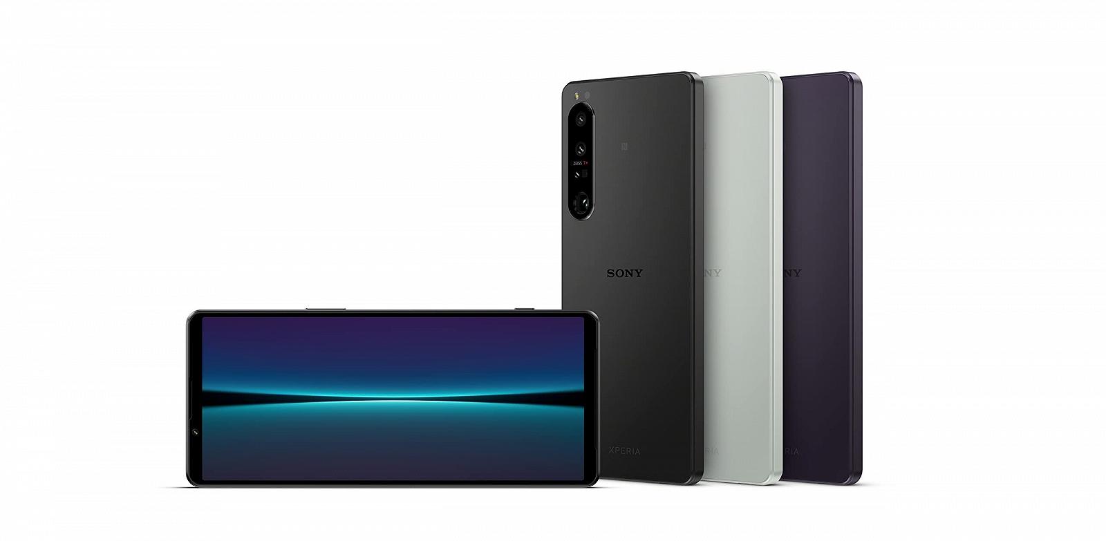 Смартфон Sony Xperia 1 IV 5G 6.5 дюймов 4K HDR 120 Hz OLED Display Triple Camera Optical Zoom ZEISS T* 3.5 mm Audio Dual SIM Белый, фото №8