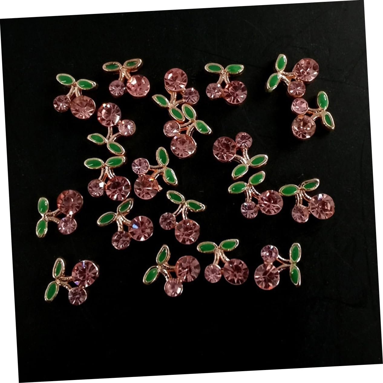 Украшение для ногтей FRCOLOR Kirsch, 160 шт., фото №3