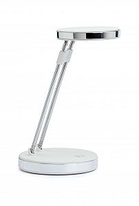Настільна лампа MAUL Puck LED 1300 Люкс 6500 К Біла synthetic.ua - Фото 1
