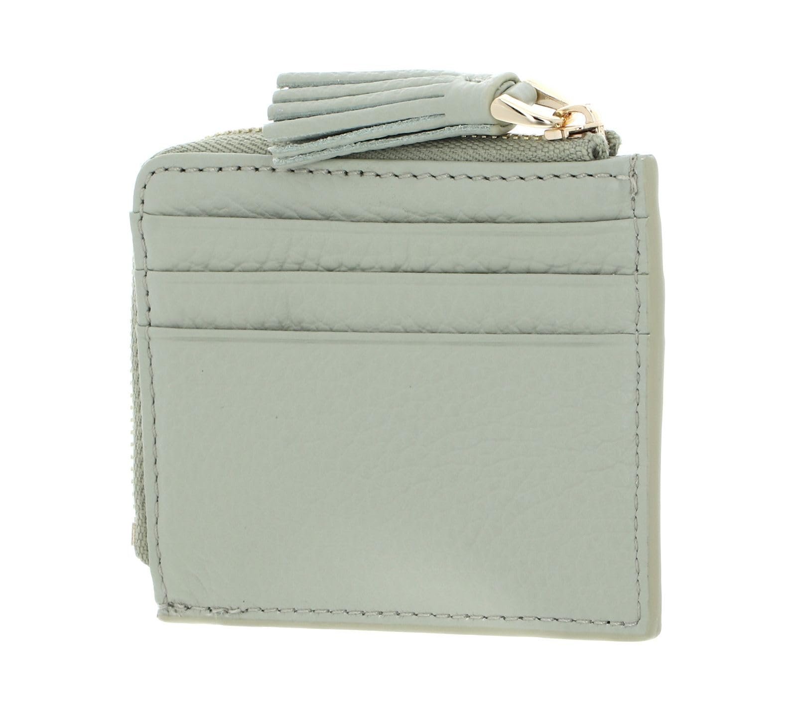 Кредитница Coccinelle Tassel Celadon Green, фото №3
