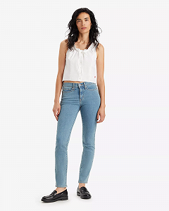 Жіночі джинси Levis - 312 Shaping Slim Best Option - Womens - 28/30 - Фото 1