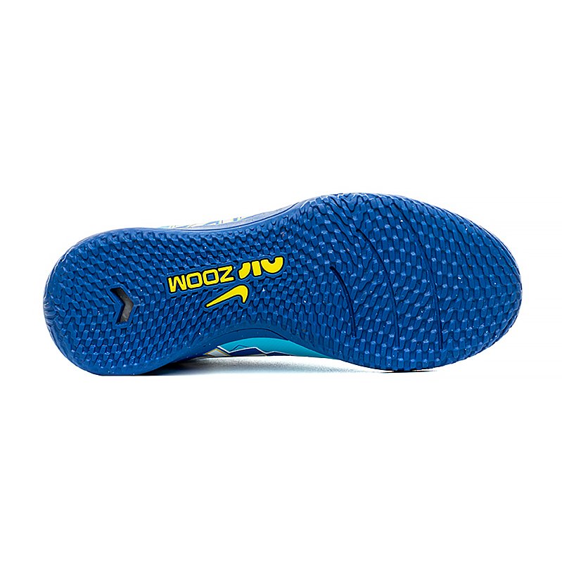 Футзалки Nike JR ZOOM SUPERFLY 9 ACAD KM IC 38, фото №4