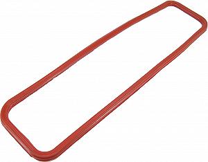 Прокладка кришки клапанів 53-Газ Vigo червона - Фото 1