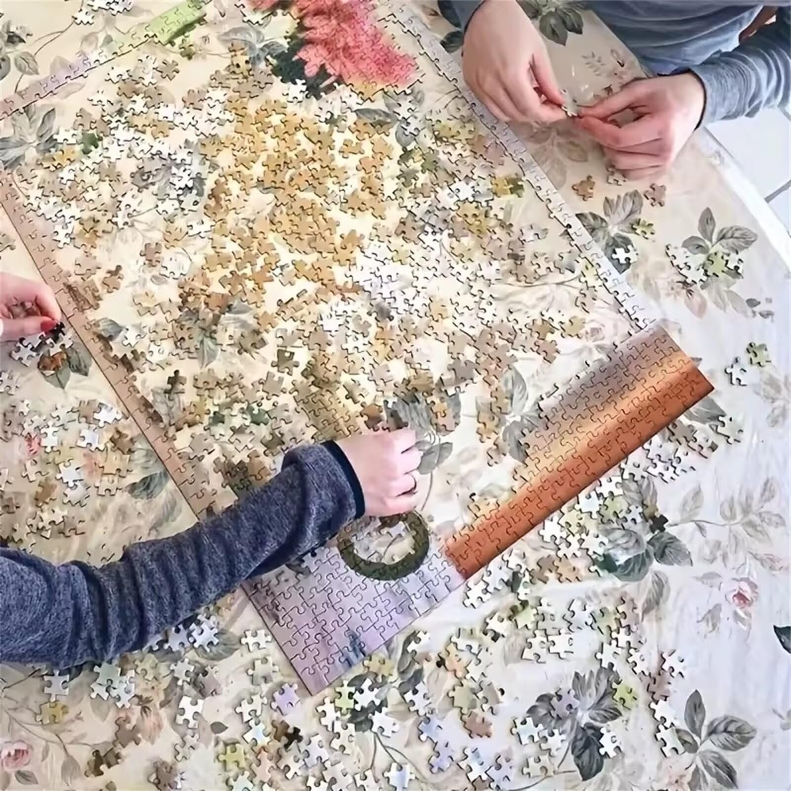 Пазл Sky Peacock Небесный павлин 200 деталей 35 x 25 см, фото №6