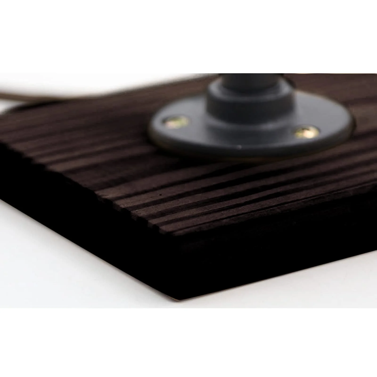 Настільна лампа Vintage Metal ретро дерев'яна індустріальна E27, фото №8