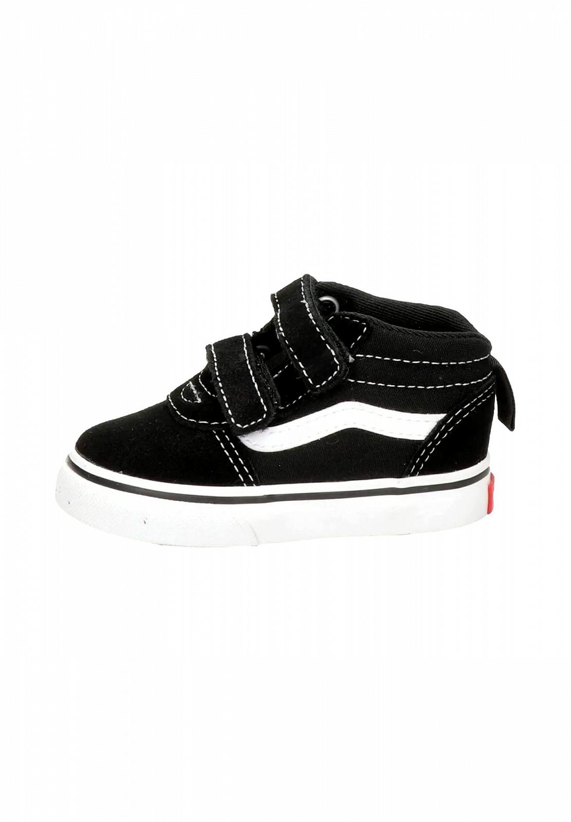 Кросівки Vans Ward Mid V Unisex, фото №1