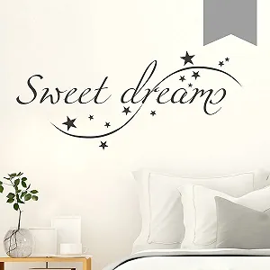 Наклейка на стіну Wandkings Sweet Dreams 50 x 22 см - Фото 1