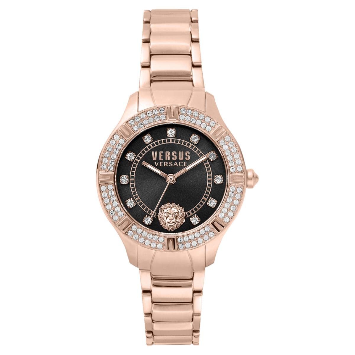 Жіночий годинник Versus by Versace Canton Road Rose Gold VSP264021, Браслет, фото №1