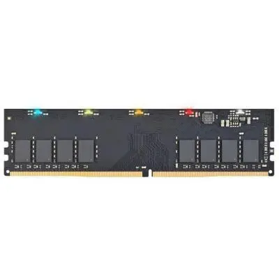 Модуль памяти для компьютера DDR4 8GB 3000 MHz RGB X1 Series eXceleram ERX1408306A, фото №1