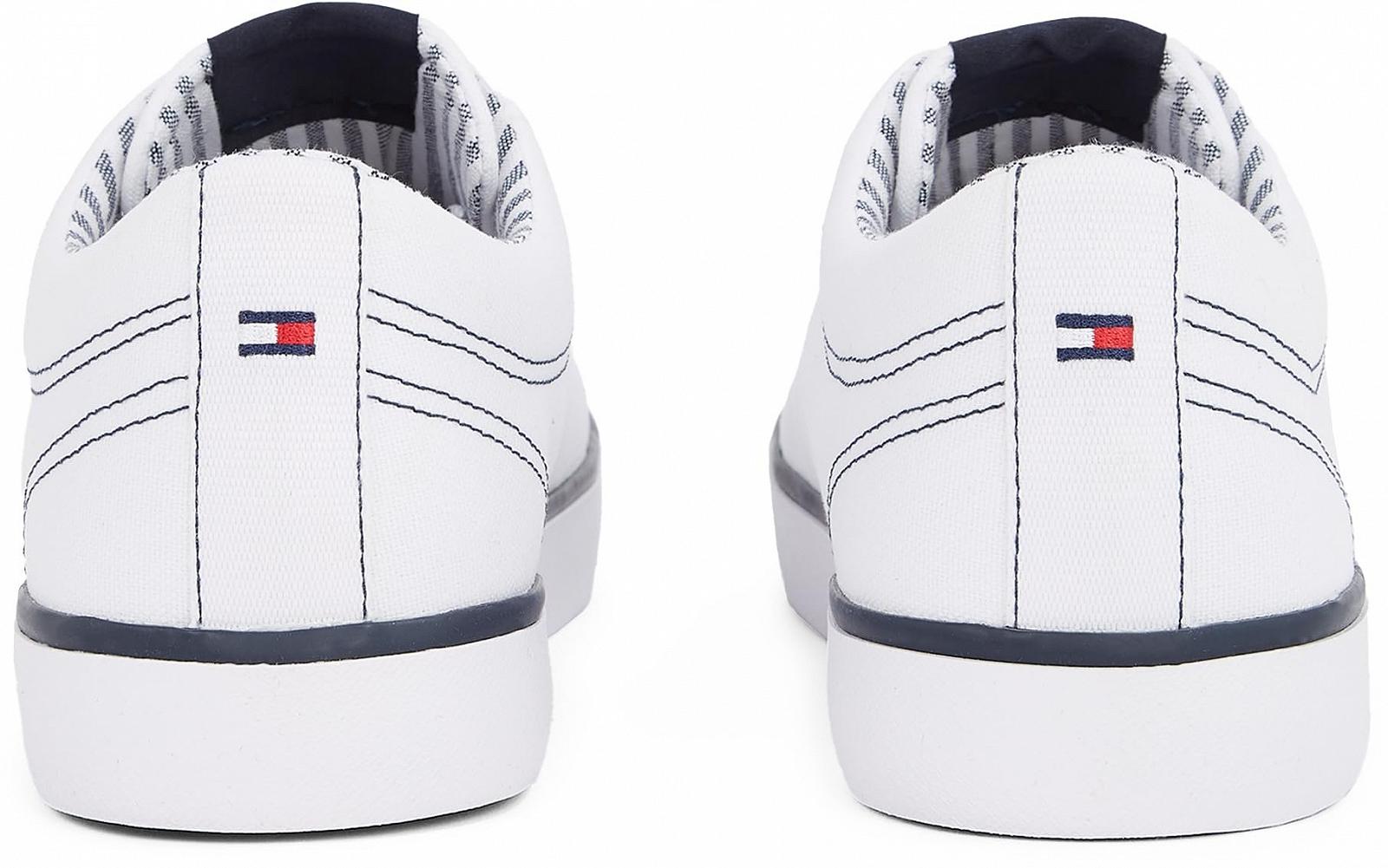 Кеды Tommy Hilfiger Th Hi Vulc Core Ithaca Fm0fm05397 Low Top, фото №2