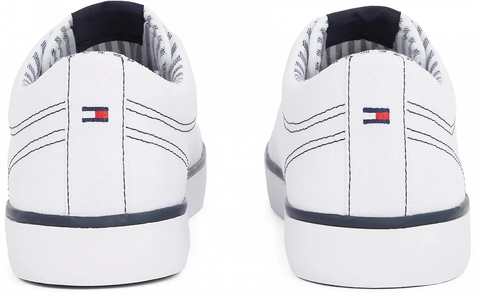 Кеды Tommy Hilfiger Th Hi Vulc Core Ithaca Fm0fm05397, фото №2