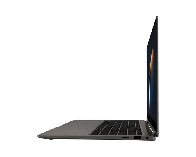 Ультрабук 15.6" Samsung Galaxy Book3 360 (750QFG-KA2IT) Intel Core i5-1340P RAM 8GB SSD 512GB 22ч батарея Windows 11 Home Алюминиевый корпус (RUS), фото №4 Ультрабук 15.6" Samsung Galaxy Book3 360 (750QFG-KA2IT) Intel Core i5-1340P RAM 8GB SSD 512GB 22ч батарея Windows 11 Home Алюминиевый корпус (RUS), фото №4