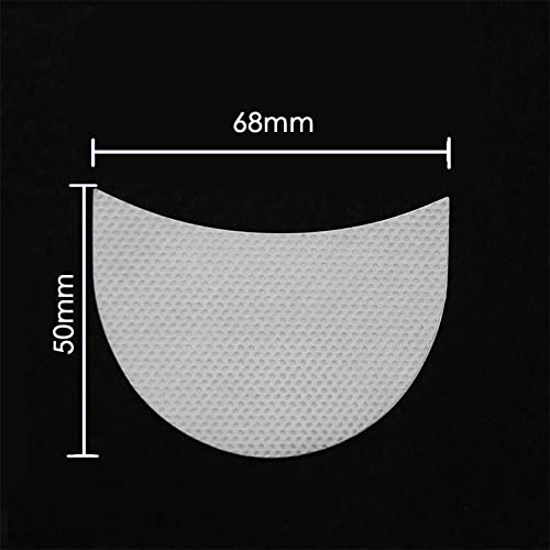 Щити для повік NITAIUN Eyeshadow Shields 150 штук, фото №2