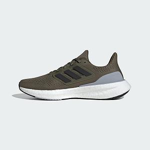 Кросівки Adidas Unisex Pureboost 23 Низькі synthetic.ua - Фото 1