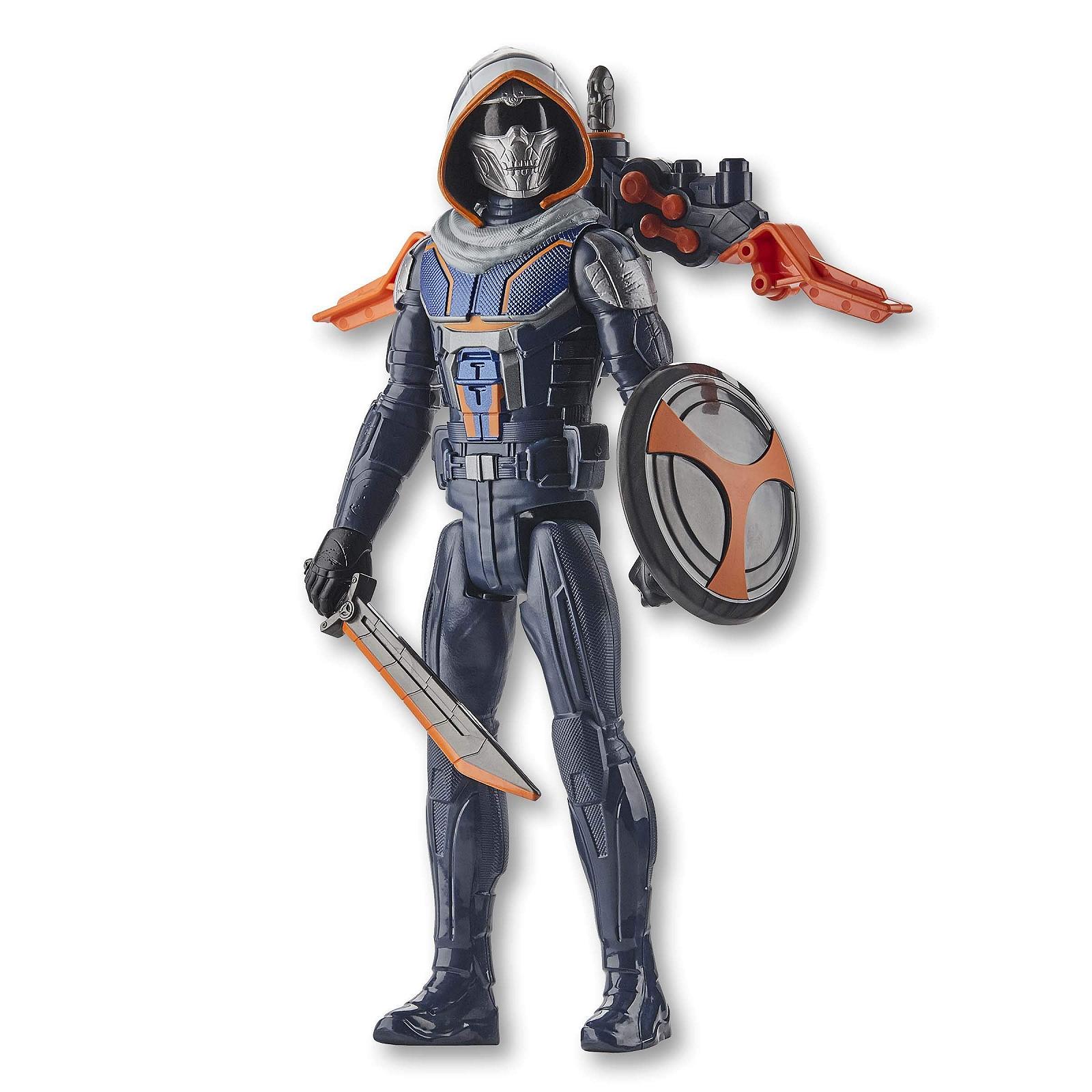 Фігурка Taskmaster Marvel Titan Hero Series Blast Gear, 30 см, фото №3