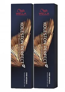 Купить Краска Wella Koleston Perfect ME+ 8/71 Светлый Блонд Коричневый Пепельный 60 мл (2 шт) - Фото 1 Краска Wella Koleston Perfect ME+ 8/71 Светлый Блонд Коричневый Пепельный 60 мл (2 шт) - Фото 1