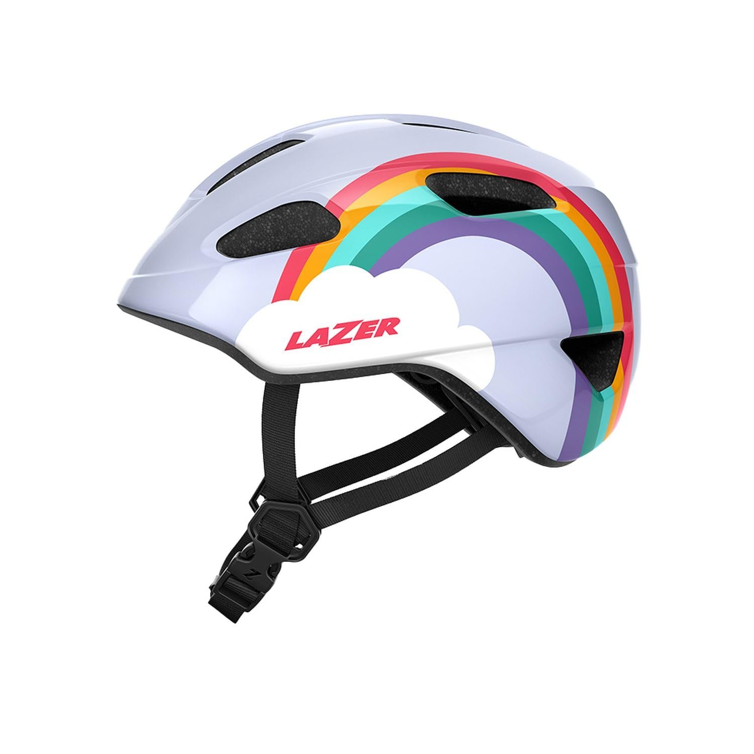 Шолом LAZER Pnut Kineticore Multicoloured One Size, фото №3