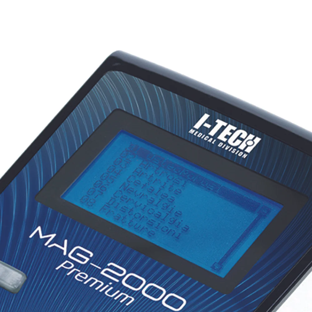 Пристрій для магнітотерапії I-TECH MAG 2000 PREMIUM Білий, фото №2 Пристрій для магнітотерапії I-TECH MAG 2000 PREMIUM Білий, фото №2