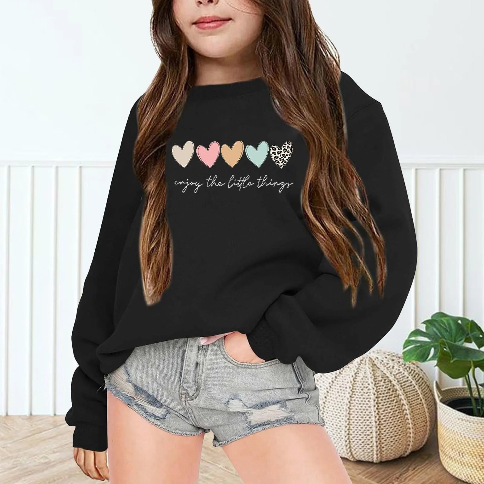 Дівчинка Толстовка, фото №3