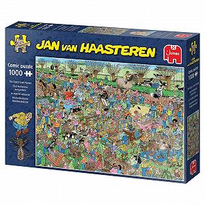 Пазл Jan Van Haasteren Dutch Market 1000 елементів synthetic.ua - Фото 1